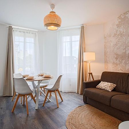 Le Havre - Quartier Des Docks Au Calme - Appartement T3 Entierement Renove Esterno foto