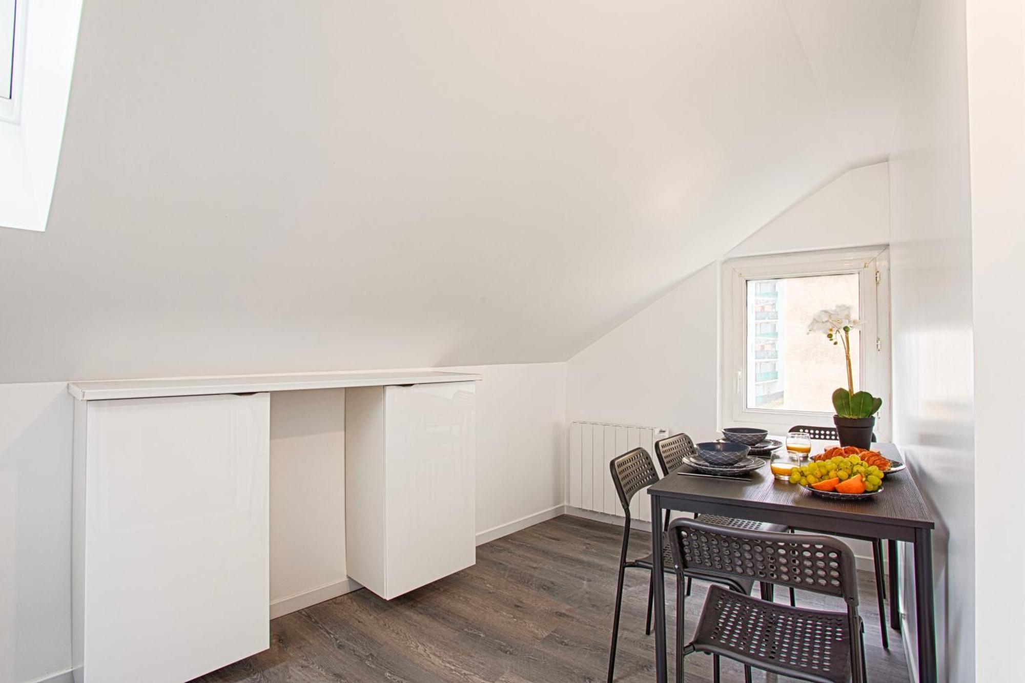 Le Havre - Quartier Des Docks Au Calme - Appartement T3 Entierement Renove Esterno foto