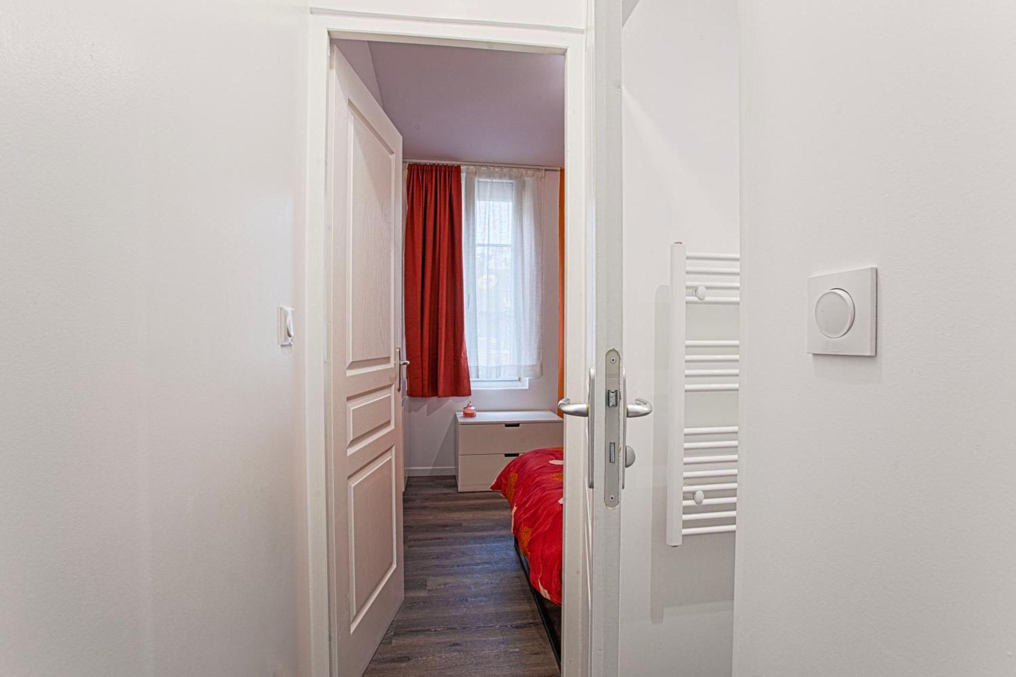 Le Havre - Quartier Des Docks Au Calme - Appartement T3 Entierement Renove Esterno foto