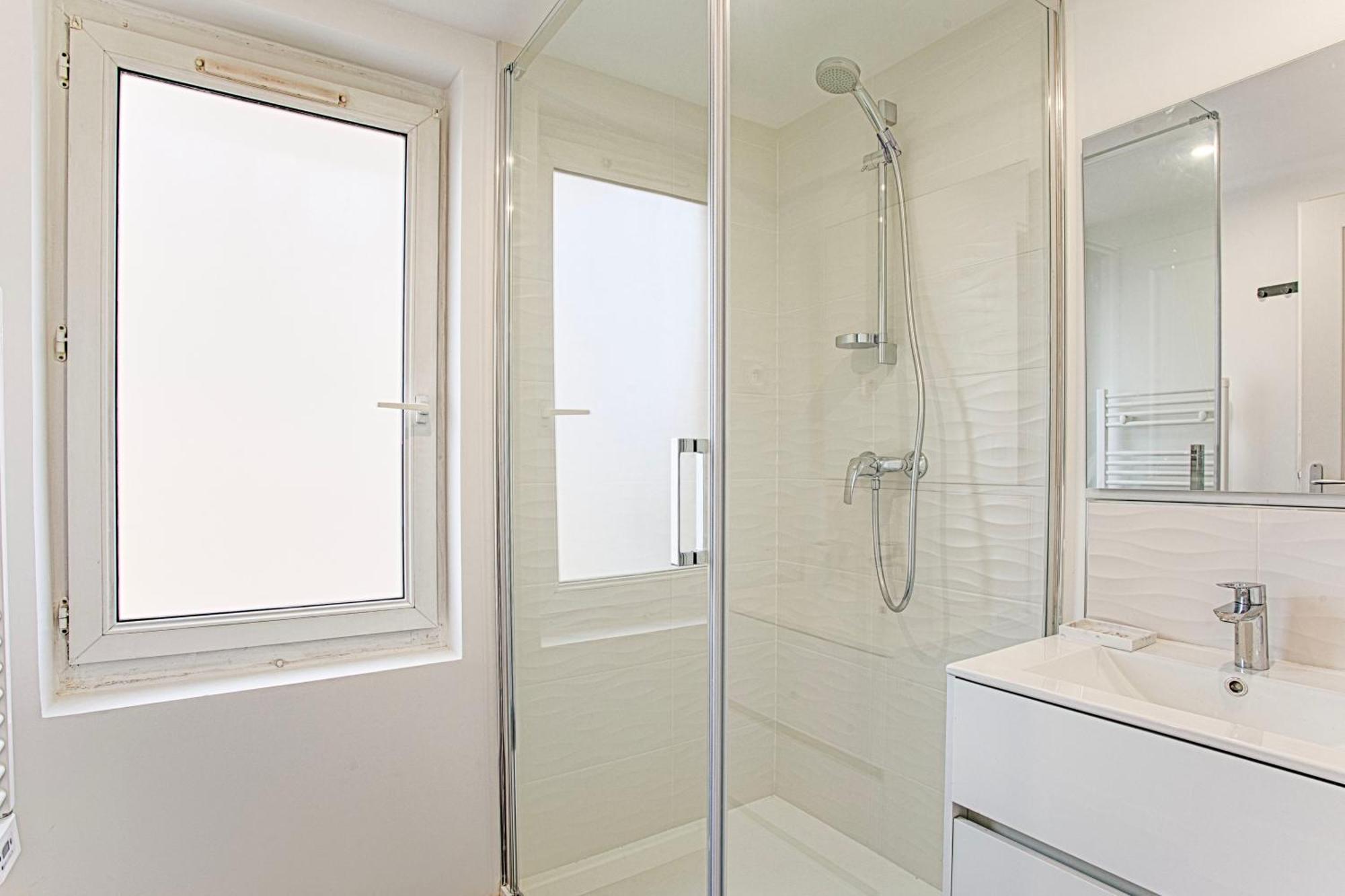 Le Havre - Quartier Des Docks Au Calme - Appartement T3 Entierement Renove Esterno foto