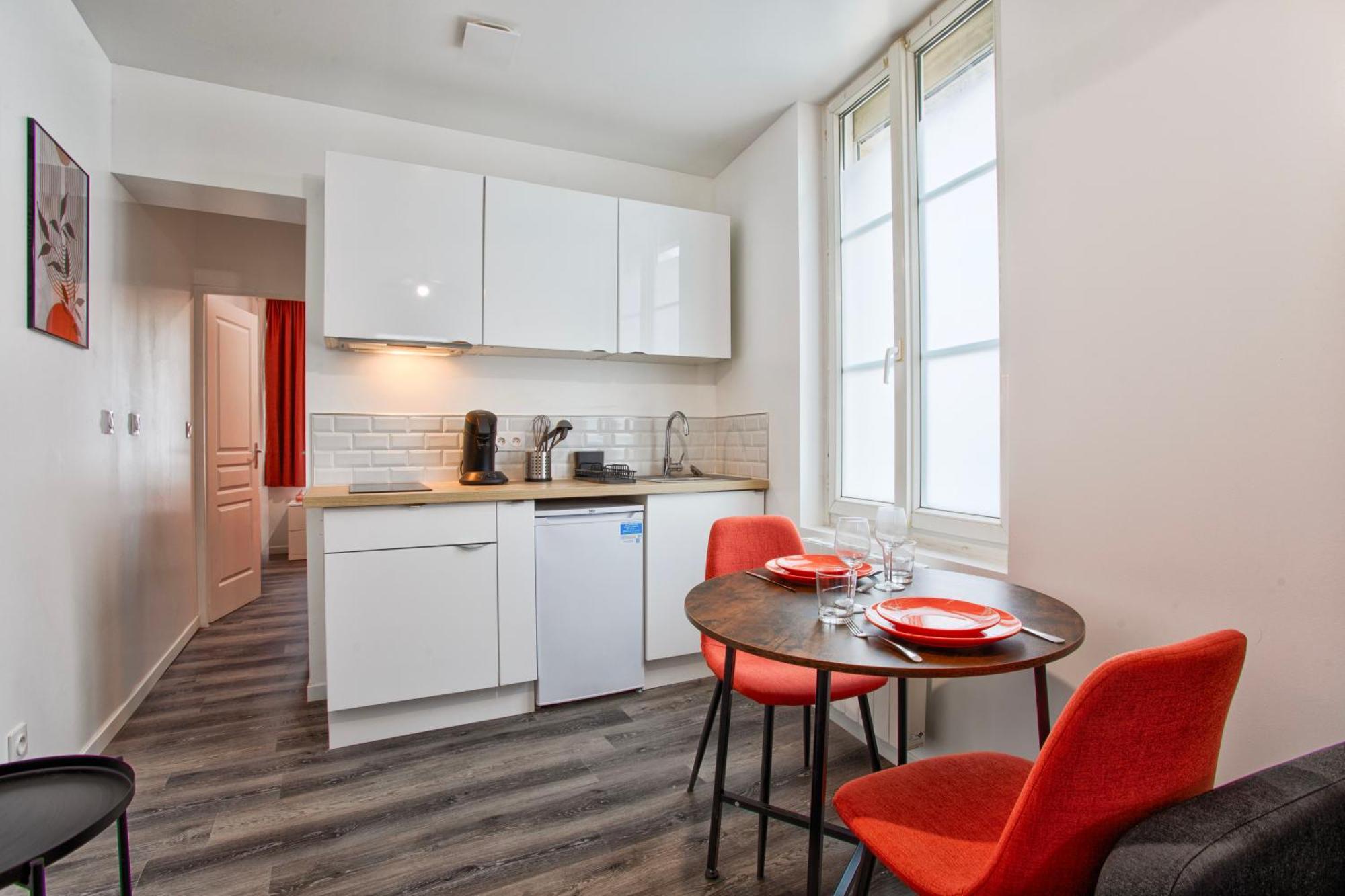Le Havre - Quartier Des Docks Au Calme - Appartement T3 Entierement Renove Esterno foto
