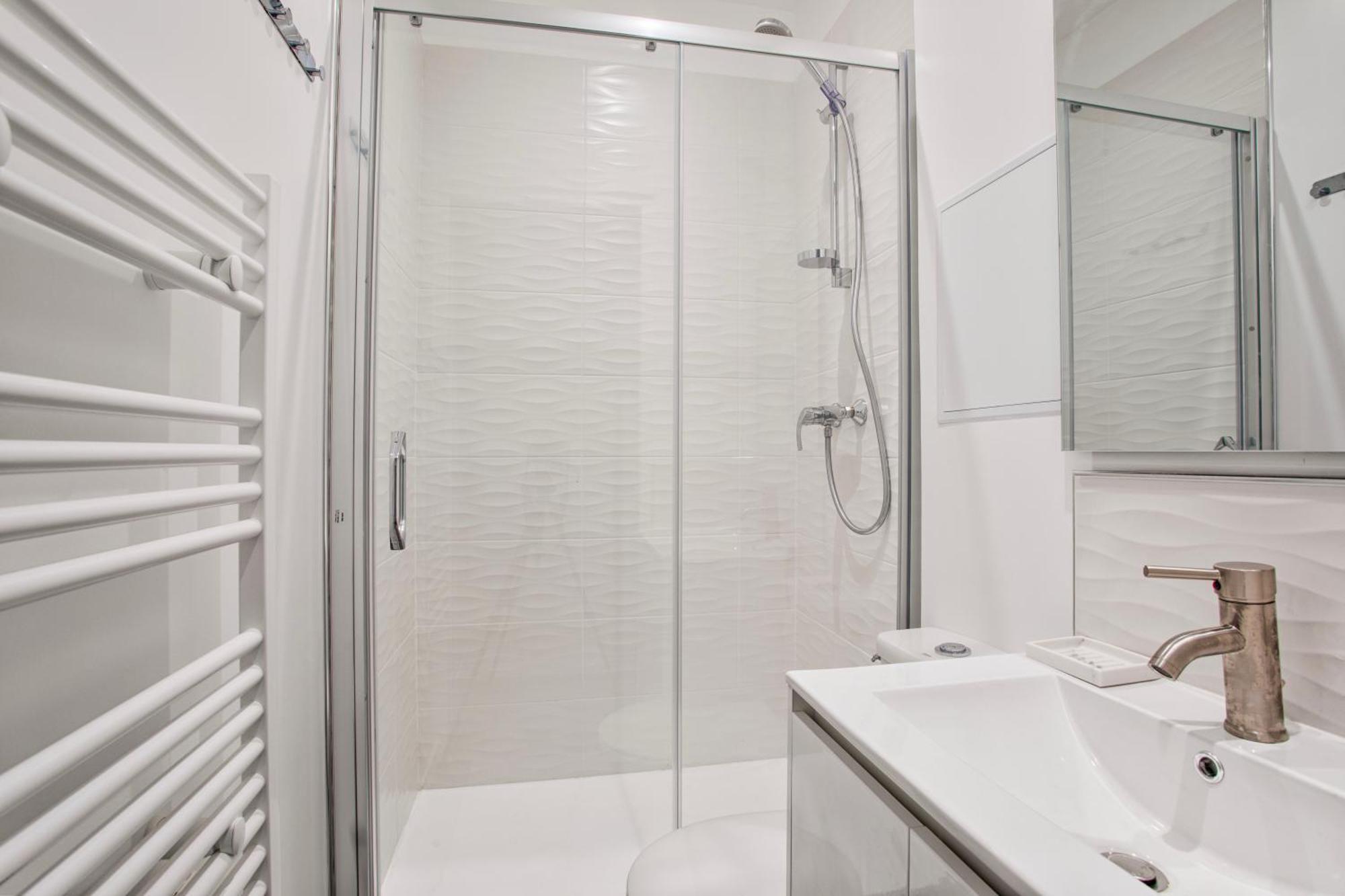 Le Havre - Quartier Des Docks Au Calme - Appartement T3 Entierement Renove Esterno foto