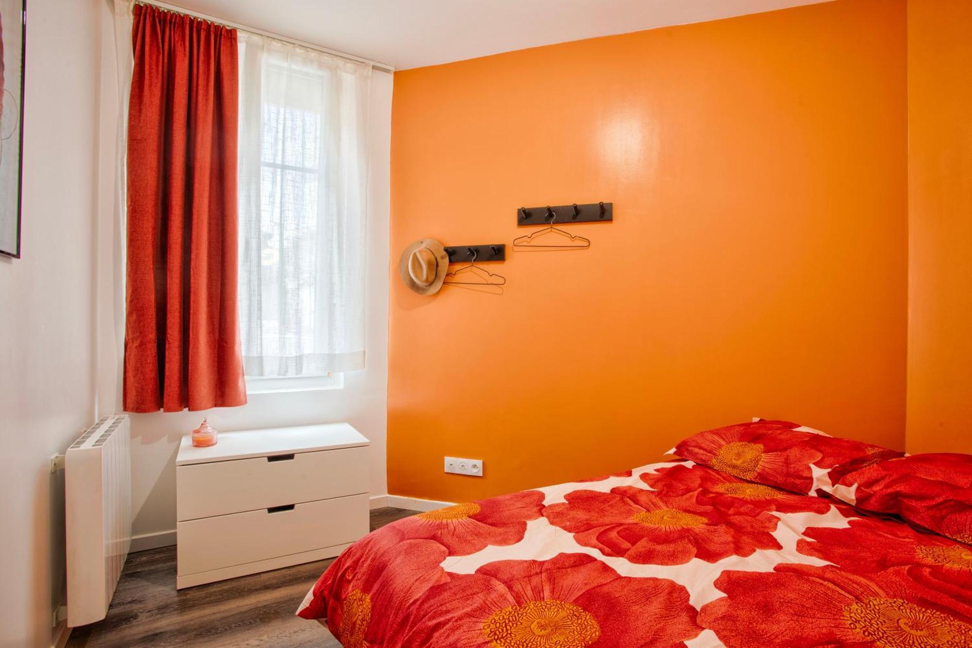 Le Havre - Quartier Des Docks Au Calme - Appartement T3 Entierement Renove Esterno foto