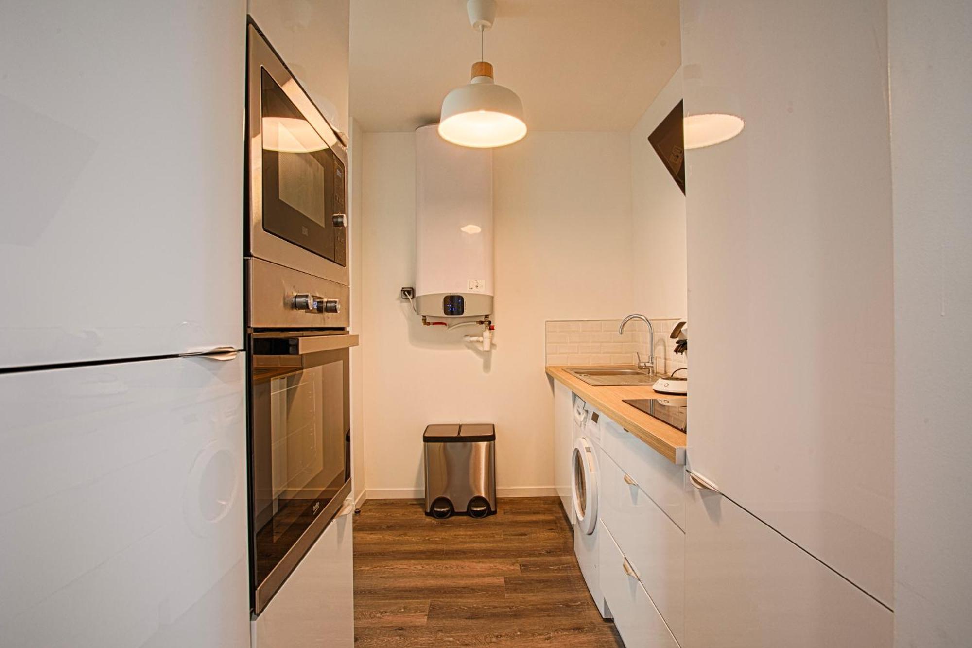 Le Havre - Quartier Des Docks Au Calme - Appartement T3 Entierement Renove Esterno foto