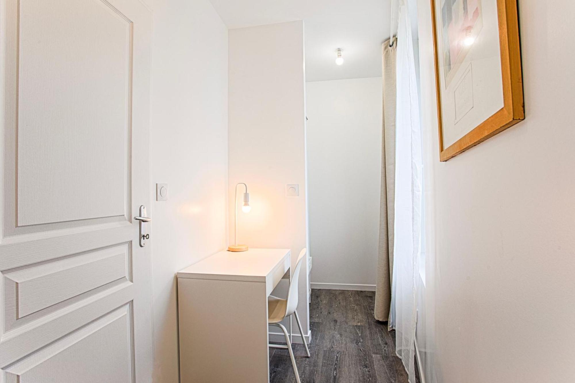 Le Havre - Quartier Des Docks Au Calme - Appartement T3 Entierement Renove Esterno foto