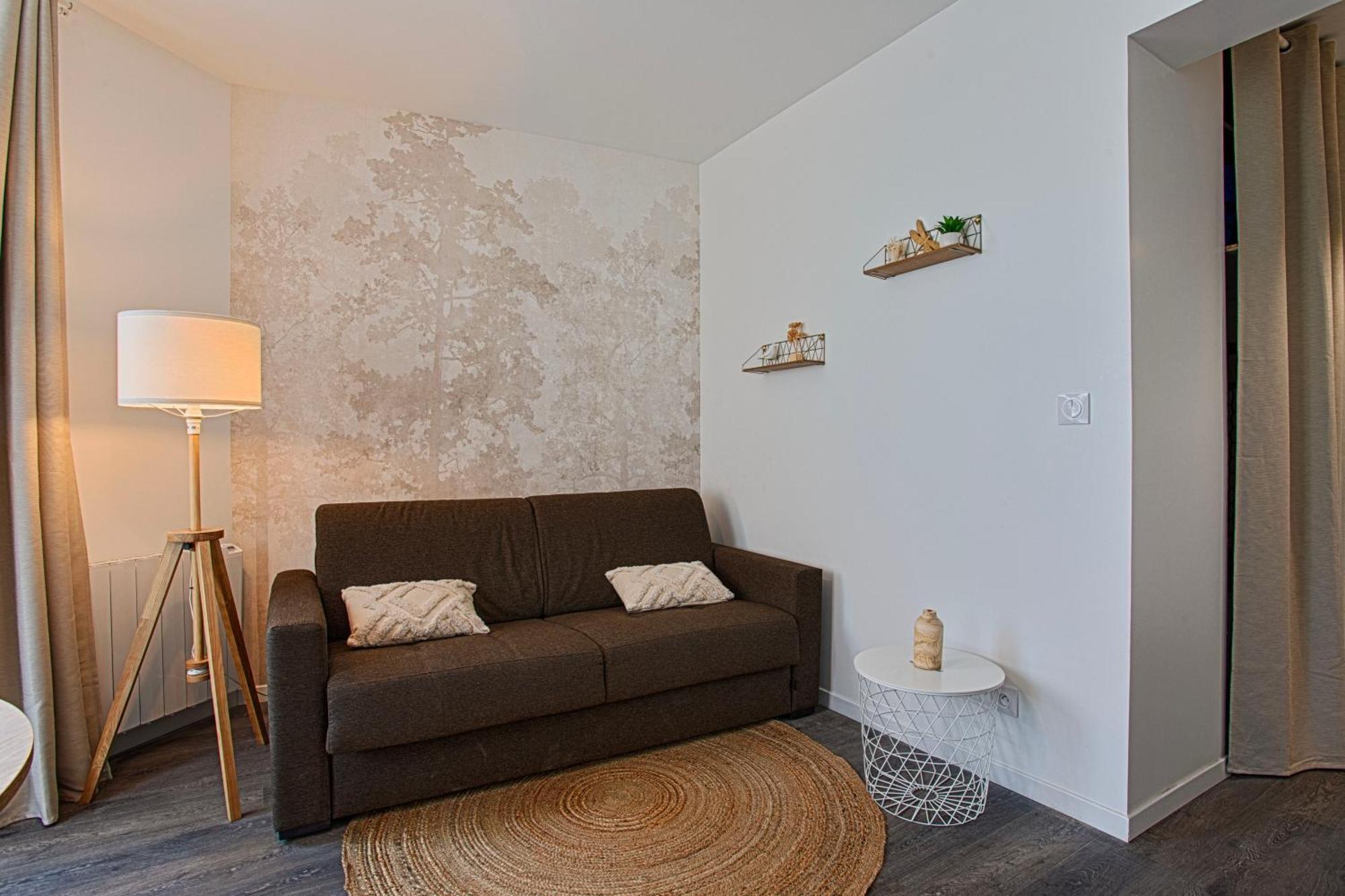 Le Havre - Quartier Des Docks Au Calme - Appartement T3 Entierement Renove Esterno foto