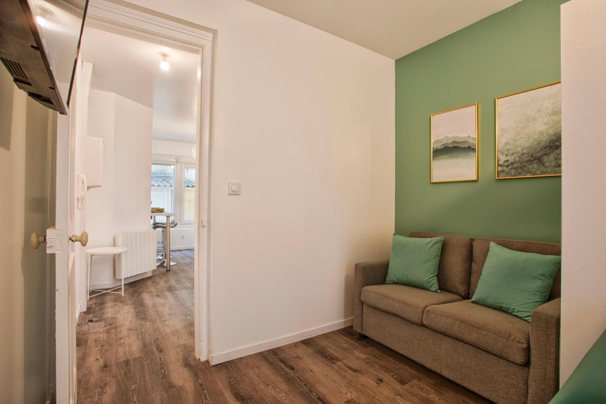 Le Havre - Quartier Des Docks Au Calme - Appartement T3 Entierement Renove Esterno foto