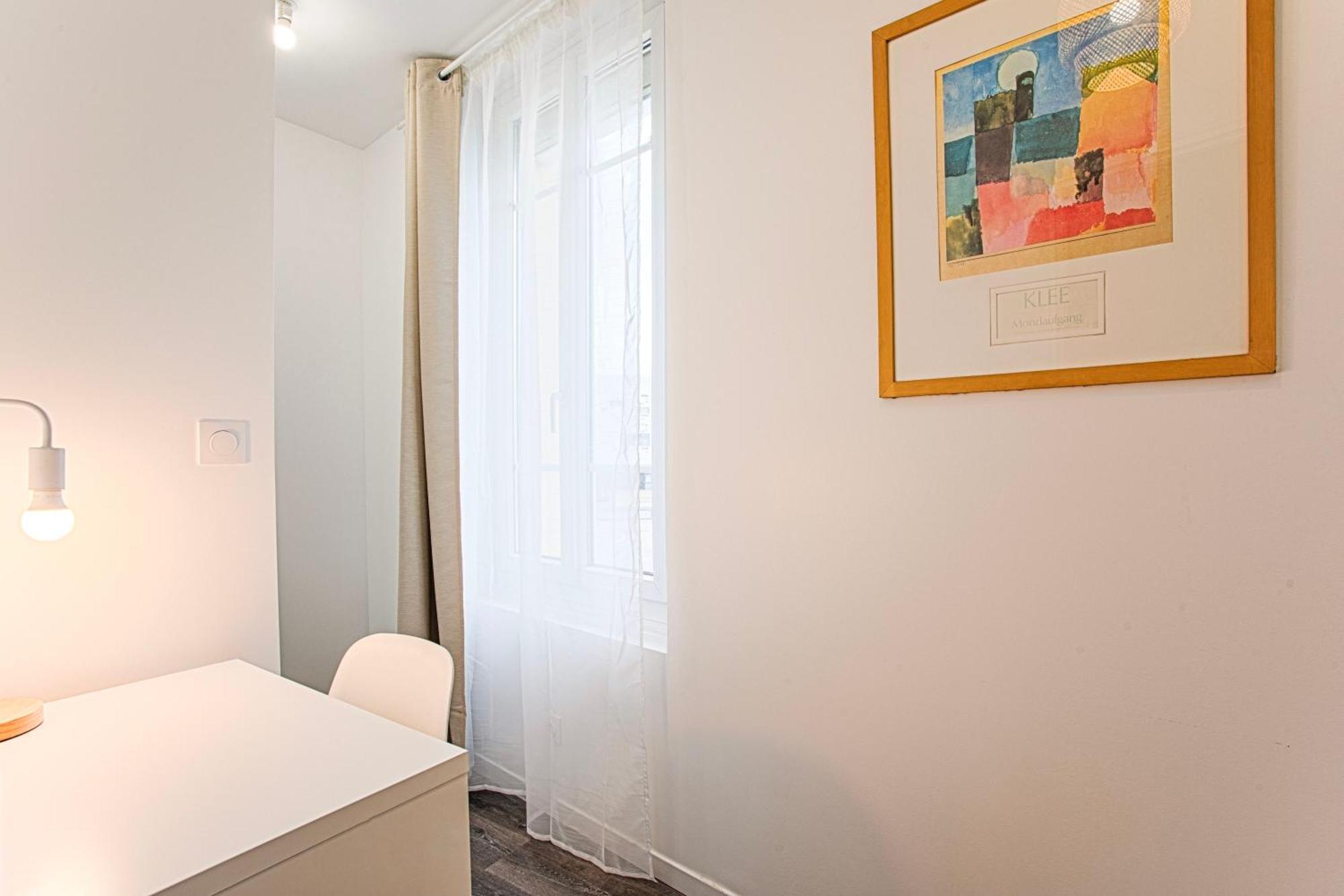 Le Havre - Quartier Des Docks Au Calme - Appartement T3 Entierement Renove Esterno foto