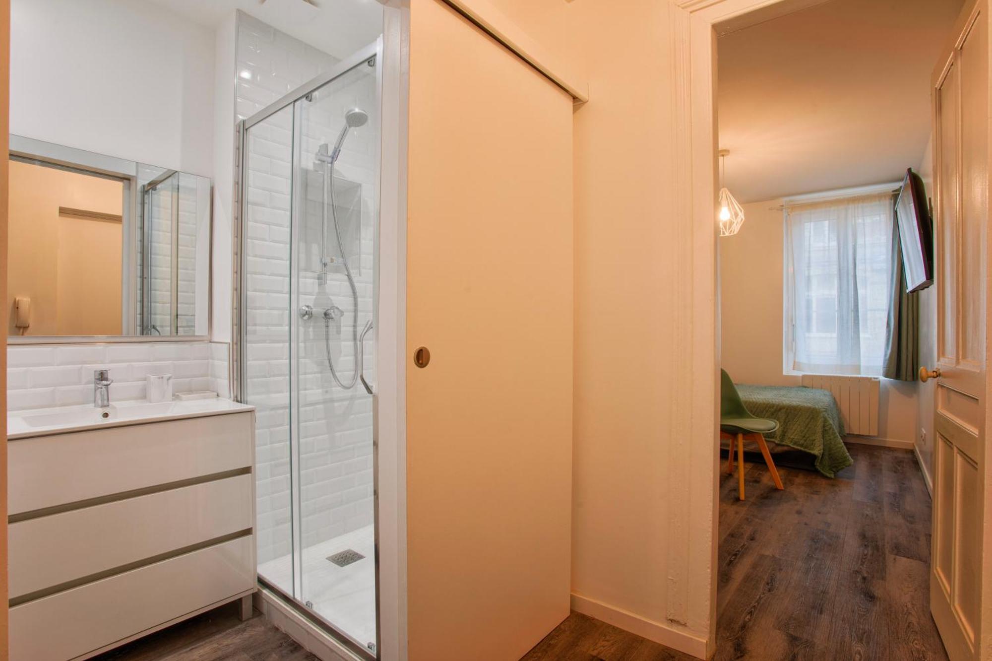 Le Havre - Quartier Des Docks Au Calme - Appartement T3 Entierement Renove Esterno foto