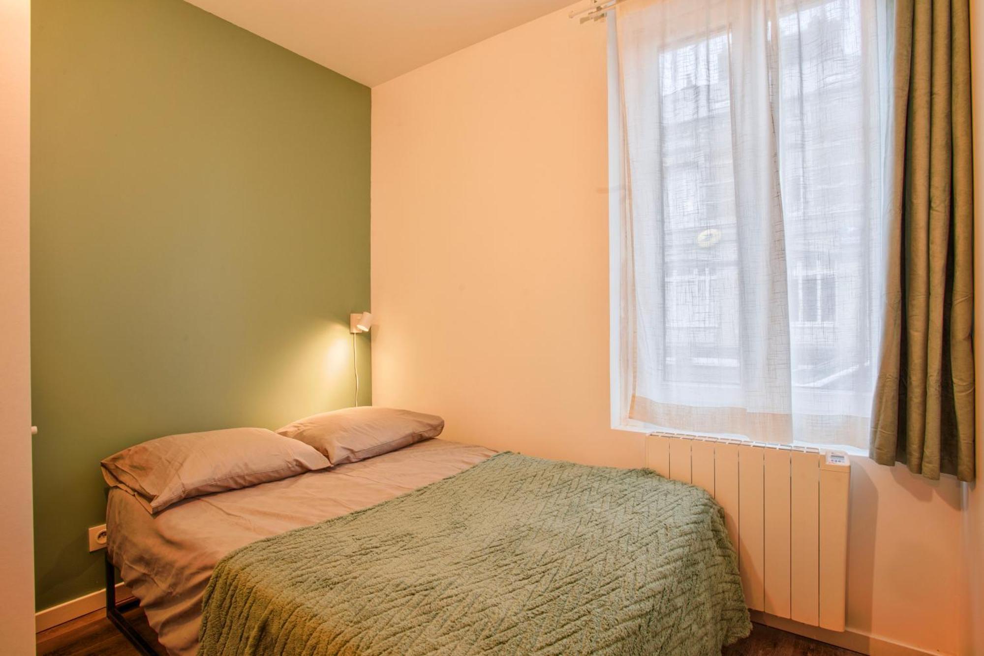 Le Havre - Quartier Des Docks Au Calme - Appartement T3 Entierement Renove Esterno foto